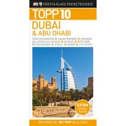 Dubai & Abu Dhabi Första Klass Pocketguider